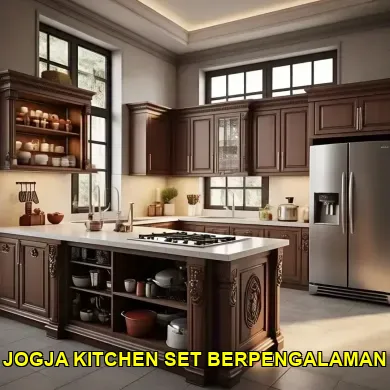 jogja kitchen set berpengalaman
